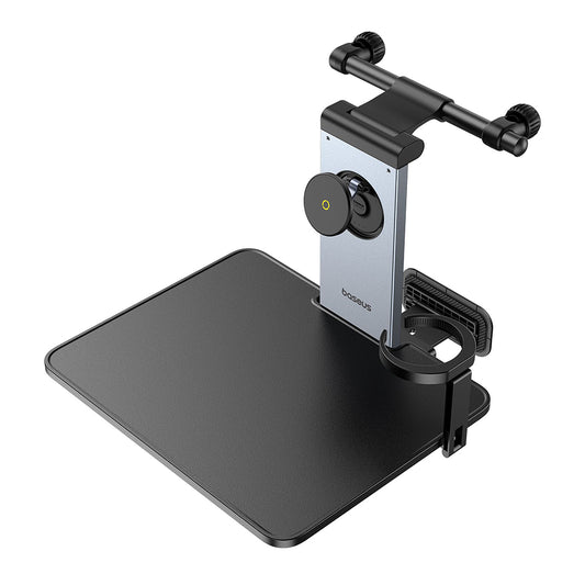 Autojen Magneettinen Pääntuenteline Baseus MagPro II, Universaali, Musta C40272901121-00
