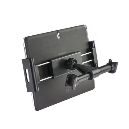 Baseus BackSeat auton niskatuki puhelimelle / tabletille, 4,7 tuumaa - 12,9 tuumaa, musta, uudelleenpakattu SUHZ-01