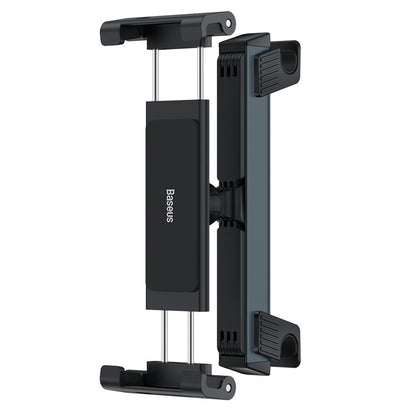 Baseus Joyride Headrest Car Holder for Phone / Tablet, 4.7inch - 12.3inch, Black SUTQ000001