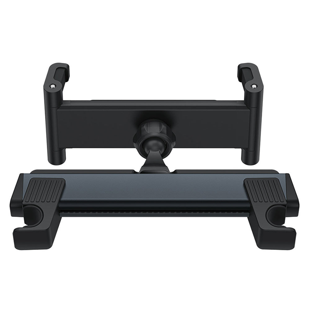 Baseus Joyride Headrest Car Holder for Phone / Tablet, 4.7inch - 12.3inch, Black SUTQ000001