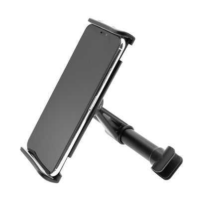 Auto Teline Tetiera Fixed, 7 tuumaa - 13 tuumaa, Musta