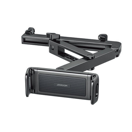 Joyroom JR-ZS433 niskatukiteline puhelimelle / tabletille, 4,7 tuumaa - 13 tuumaa, musta