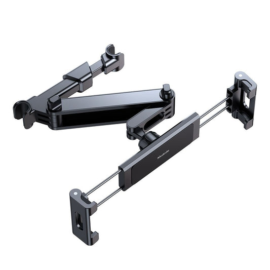 McDodo CM-4320 Autoteline Pääntuelle, 4.7 tuumaa - 12.9 tuumaa, Musta