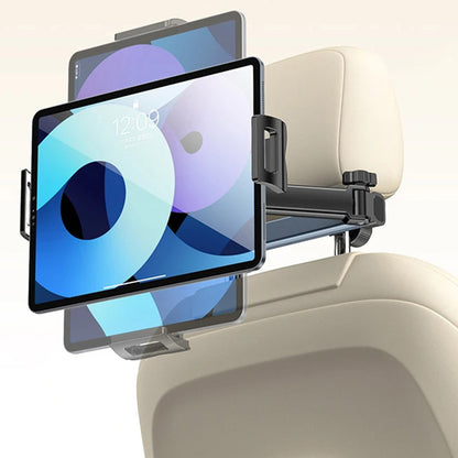 Autoteline Yesido C294, 4.7 tuumaa - 13 tuumaa, Musta