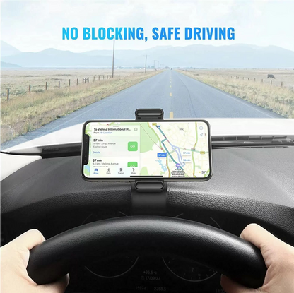 UGREEN LP189 Autoteline, Universaali, Musta