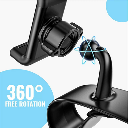 UGREEN LP189 Autoteline, Universaali, Musta