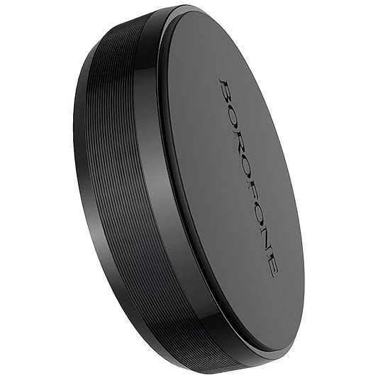 Magneettinen Autoteline Borofone BH7 Plane Dashboard, Universaali, Musta