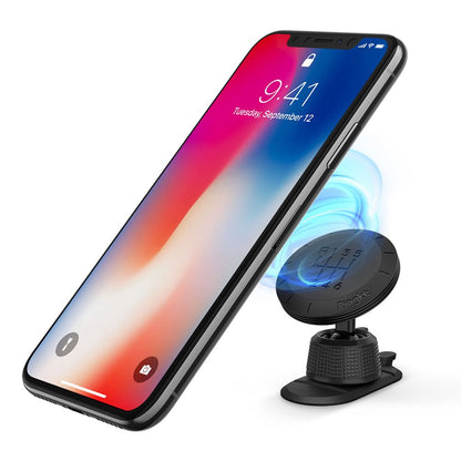 Ringke Gear magneettinen autokiinnike, universaali, musta