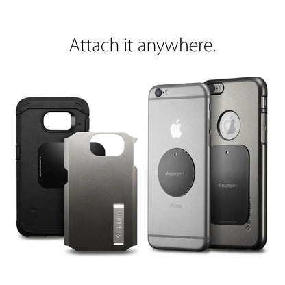 Universaali autokiinnike Spigen SGP11583 Magneettinen ilmanvaihtoaukko kiinnike Blisteri Alkuperäinen