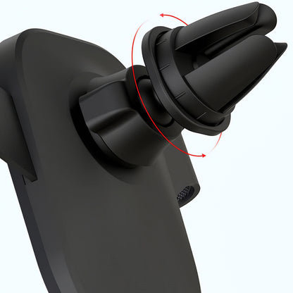 Auto Teline XO Design C37 Gravity, Universaali, Musta