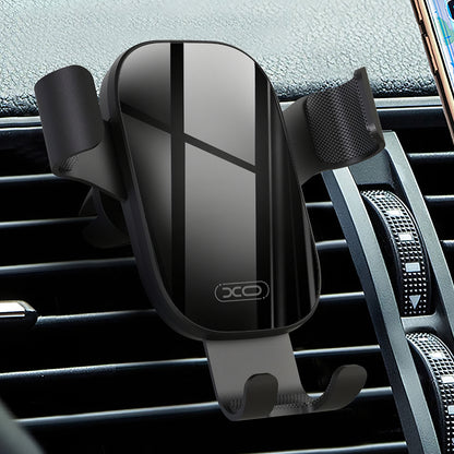 Auto Teline XO Design C37 Gravity, Universaali, Musta