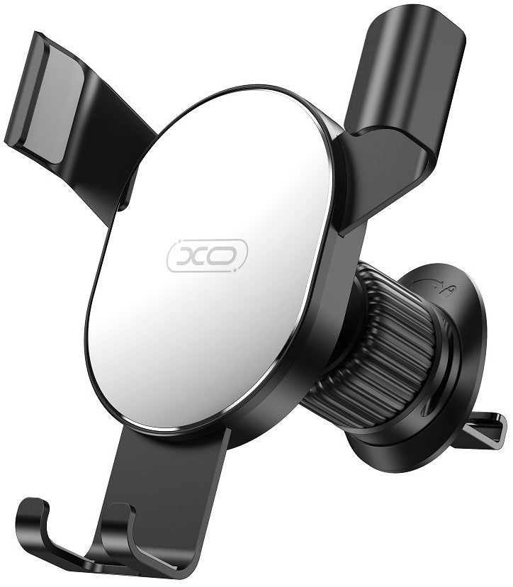 XO Design C126 Vent -autoteline, universaali, musta