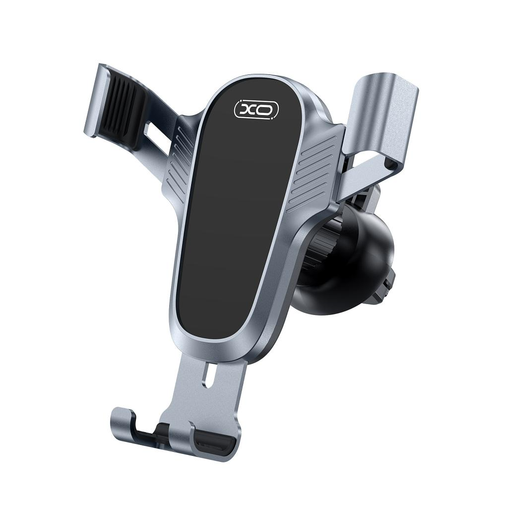 Auto Teline XO Design C86, 4.5 tuumaa - 7 tuumaa, Musta