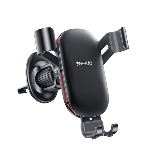 Auto Teline Yesido C243, Universaali, Musta