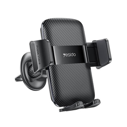 Yesido C251 Autoteline, 4.8 tuumaa - 7.2 tuumaa, Musta