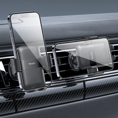 Yesido C251 Autoteline, 4.8 tuumaa - 7.2 tuumaa, Musta