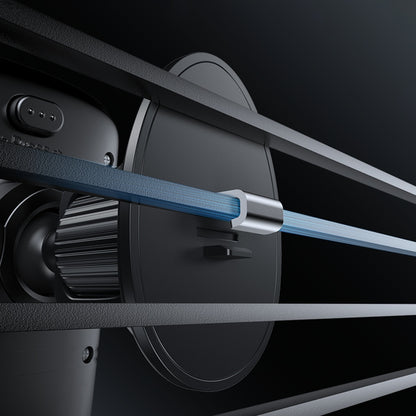 Yesido C251 Autoteline, 4.8 tuumaa - 7.2 tuumaa, Musta