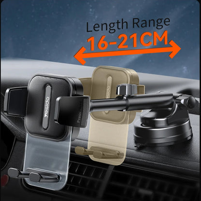 Auto Teline Yesido C261, Universaali, Musta