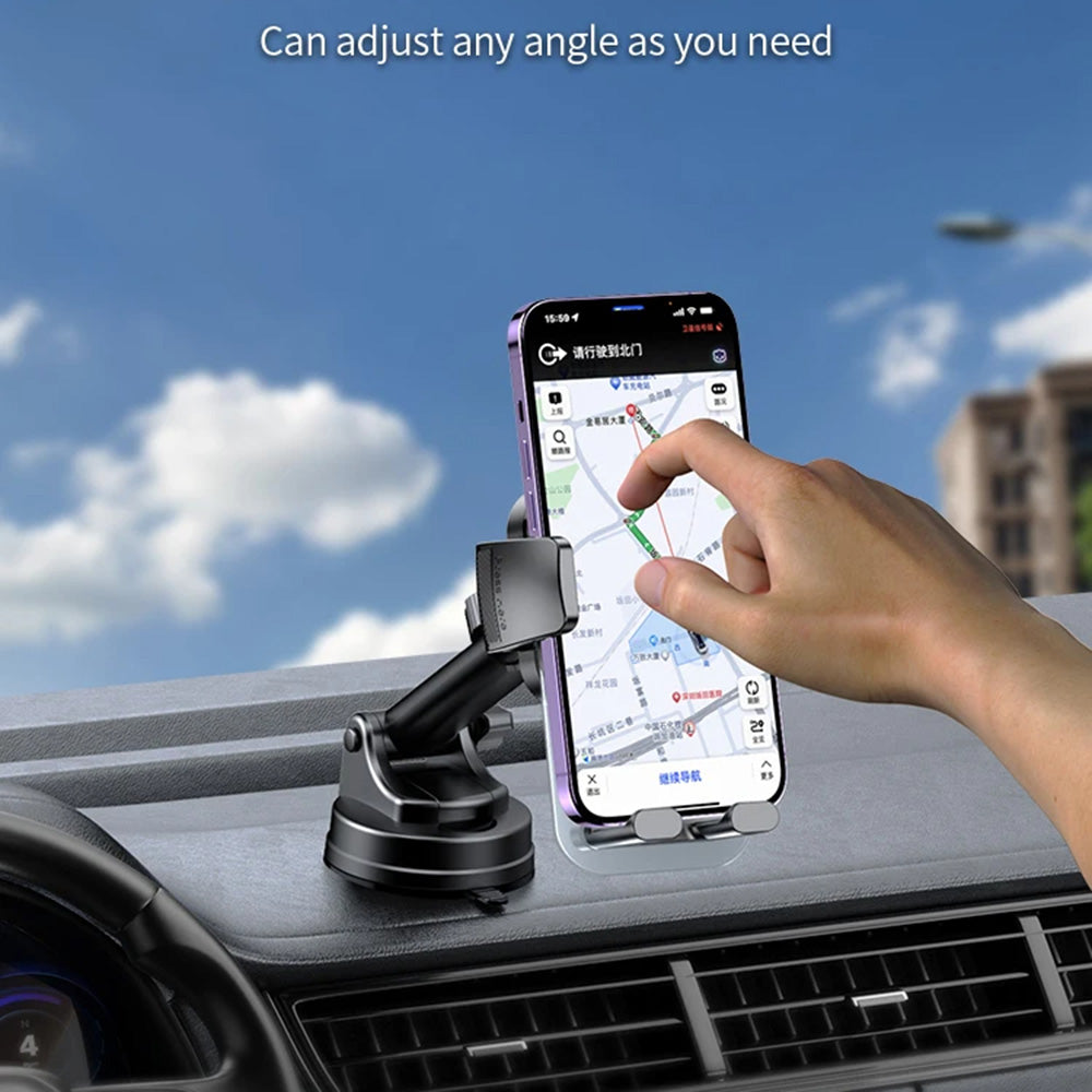 Auto Teline Yesido C261, Universaali, Musta