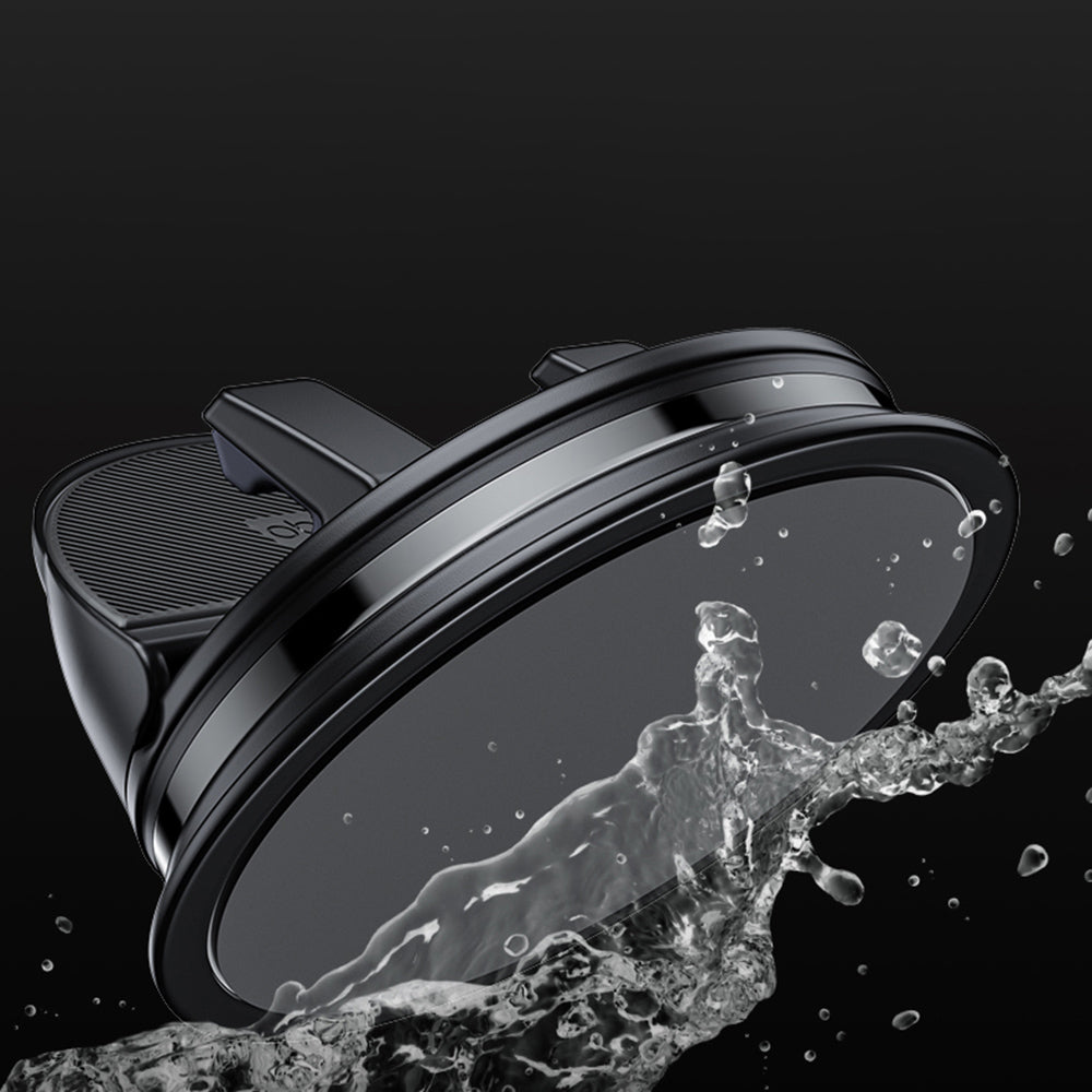 Auto Teline Yesido C268, 4 tuumaa - 8 tuumaa, Musta