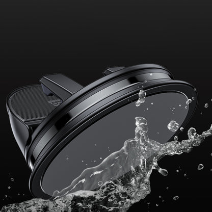 Auto Teline Yesido C268, 4 tuumaa - 8 tuumaa, Musta