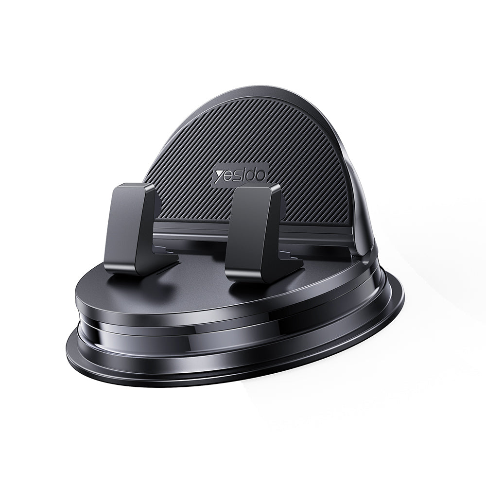 Auto Teline Yesido C268, 4 tuumaa - 8 tuumaa, Musta