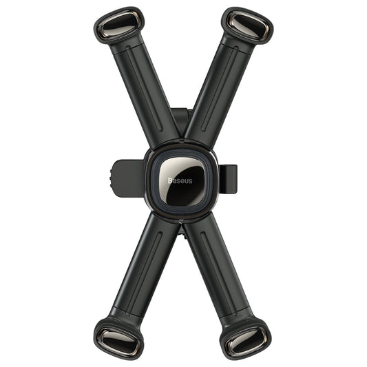 Baseus Quick Bike Holder, Universal, musta SUQX-01