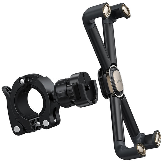 Baseus Quick Bike Holder, Universal, musta SUQX-01