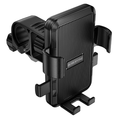 Borofone BH13 Knight Pyöräteline, 4.5 tuumaa - 7 tuumaa, Musta