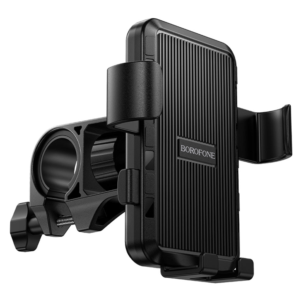 Borofone BH13 Knight Pyöräteline, 4.5 tuumaa - 7 tuumaa, Musta