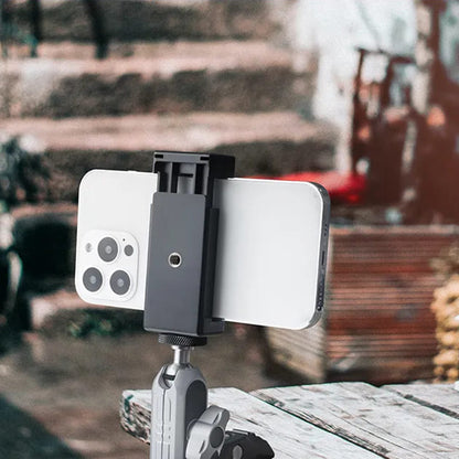 Pyörän urheilukameran pidike Techsuit JX-006 GoProlle, musta