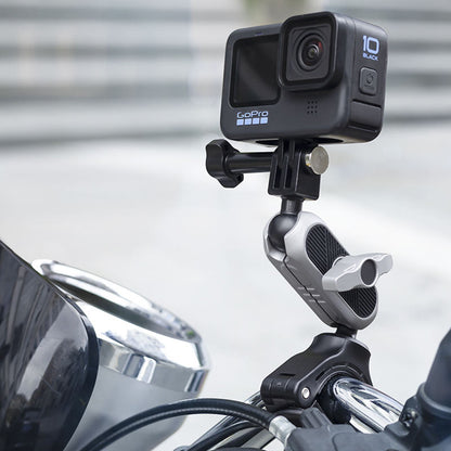 Pyöräteline Techsuit JX-008 GoProlle, harmaa