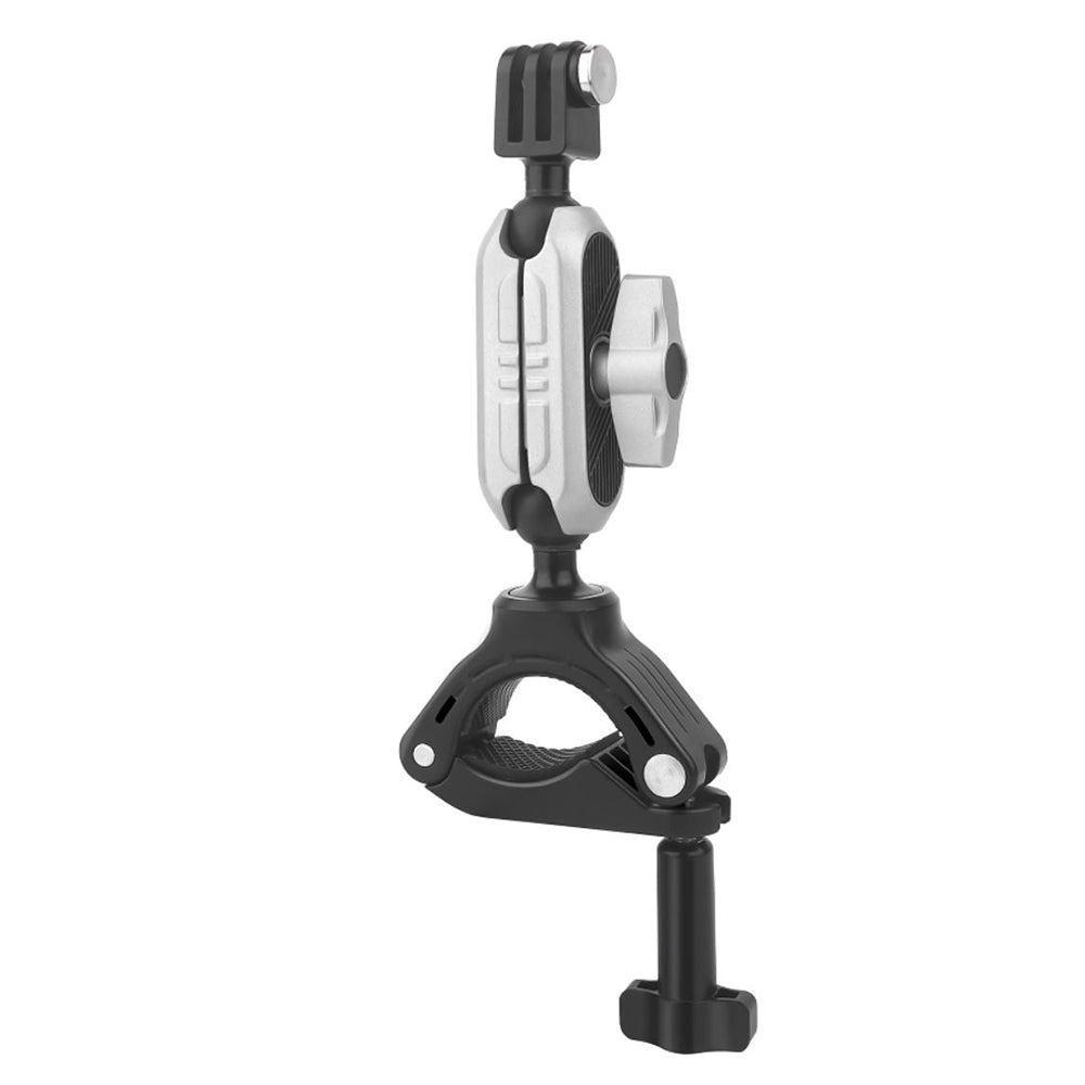 Pyöräteline Techsuit JX-008 GoProlle, harmaa