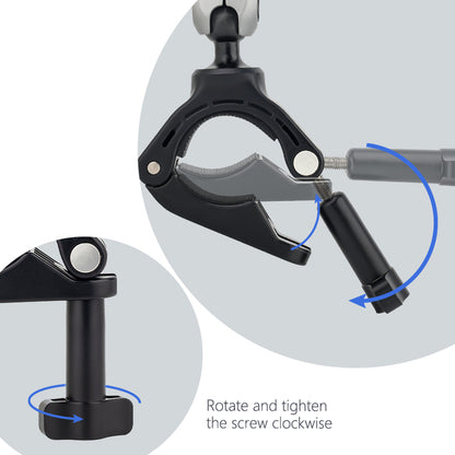 Pyöräteline Techsuit JX-008 GoProlle, harmaa