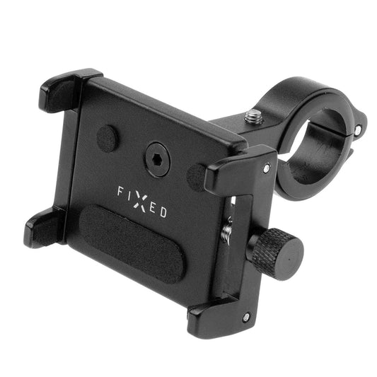 Pyöräteline Fixed ALU, 4 tuumaa - 6,7 tuumaa, Musta