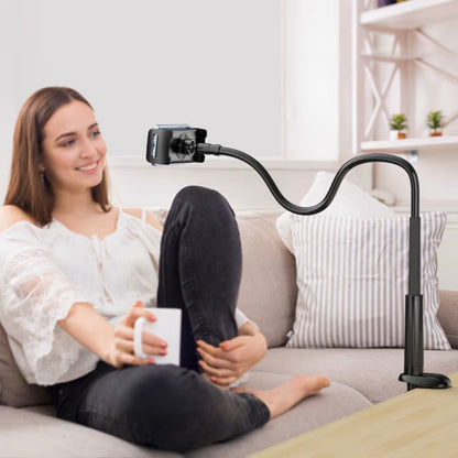Acefast E40 Desk Stand for Phone, Universal, Black