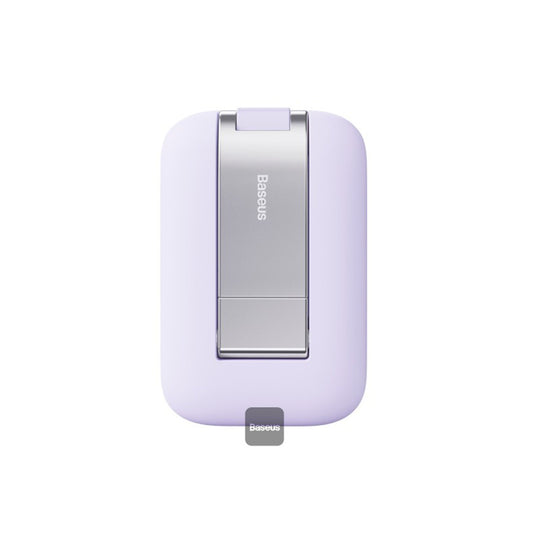 Baseus Seashell -yleinen pöytäteline, violetti B10551500511-00