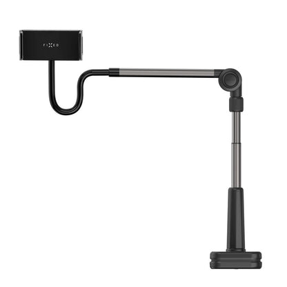 Fixed Relax Desk Stand, 7inch - 13inch, Black