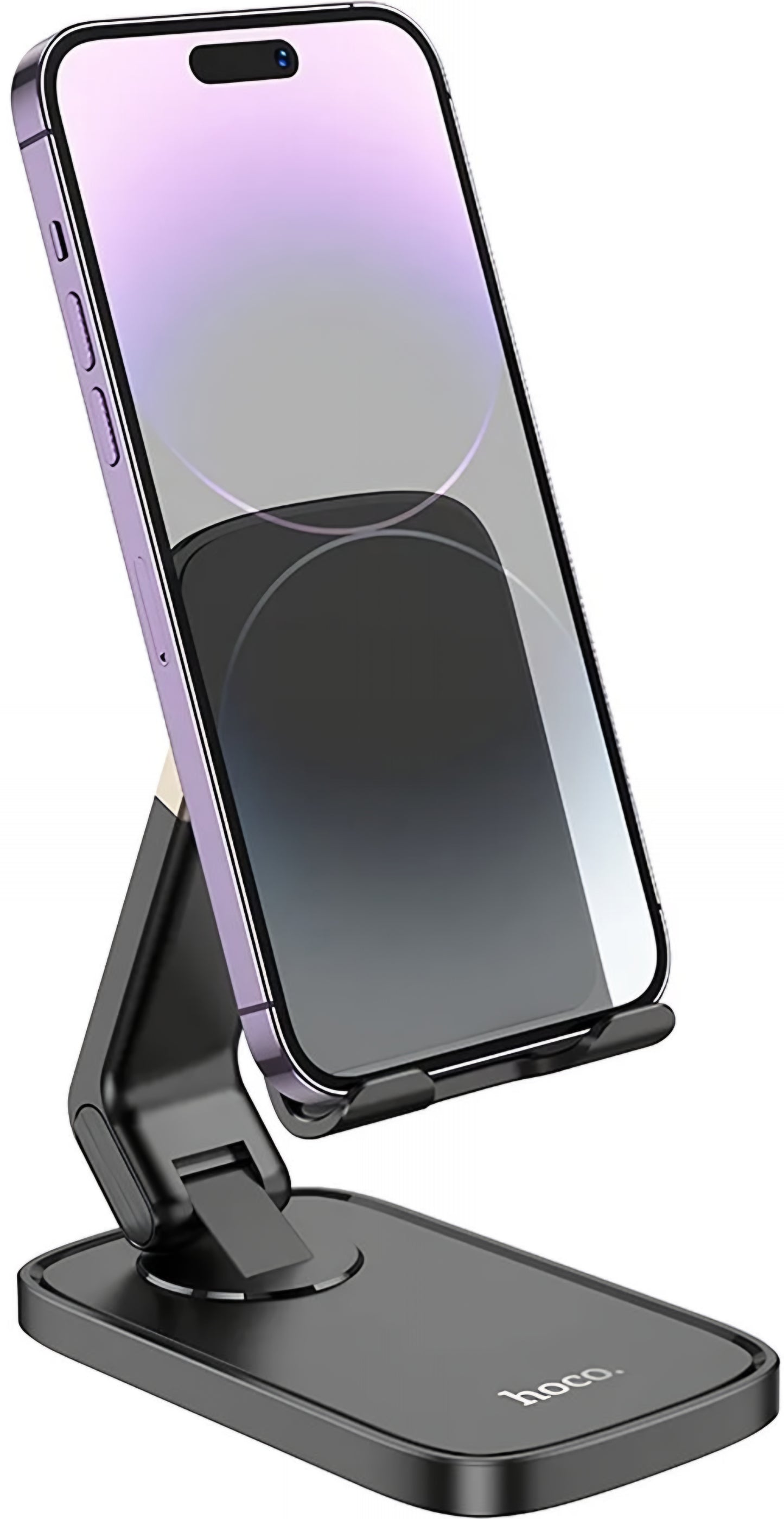 HOCO HD8 Universalinen Pöytäteline, Musta