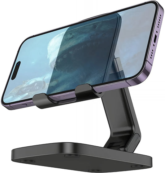 HOCO HD8 Universalinen Pöytäteline, Musta