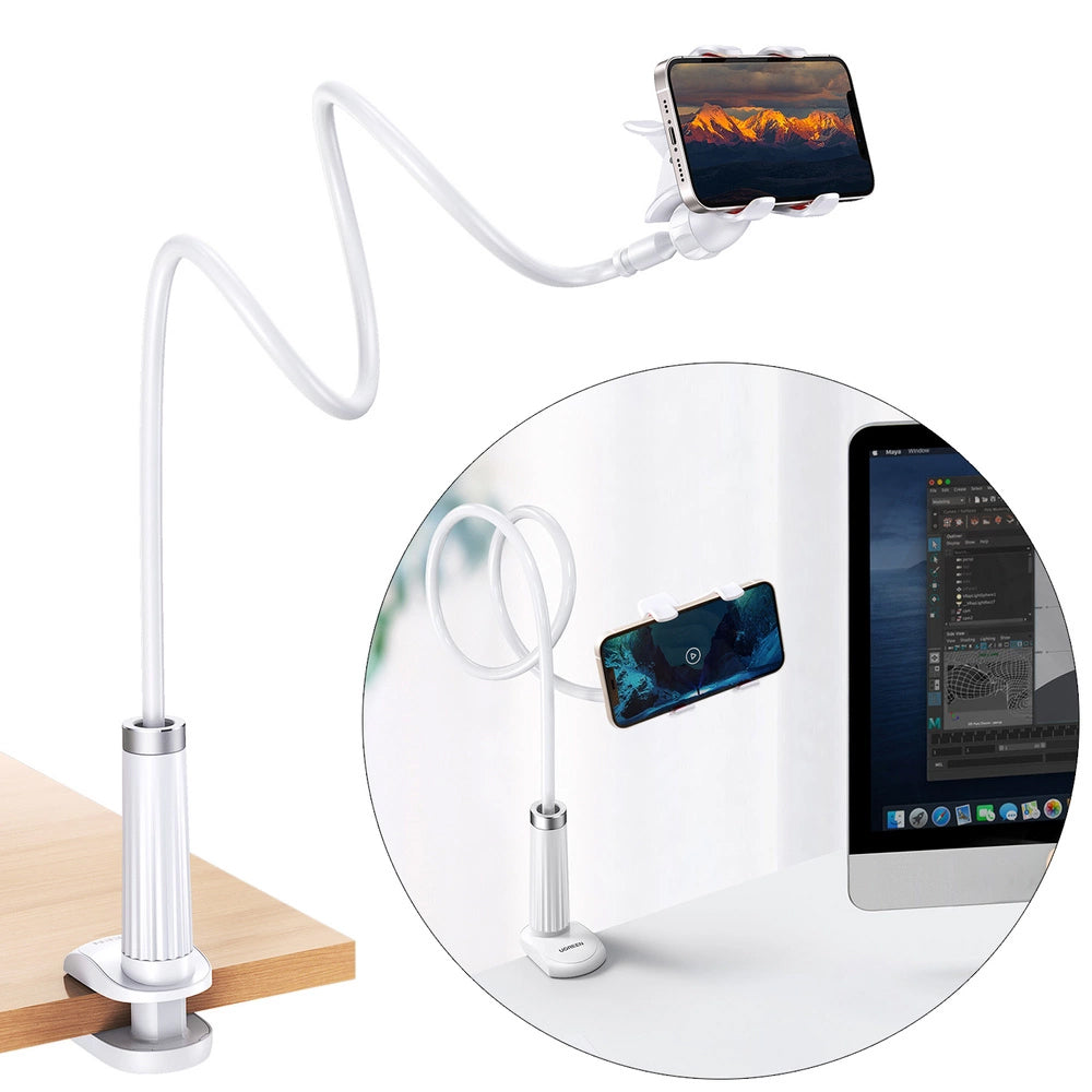 UGREEN LP113 (30488) Universal Desk Stand, White