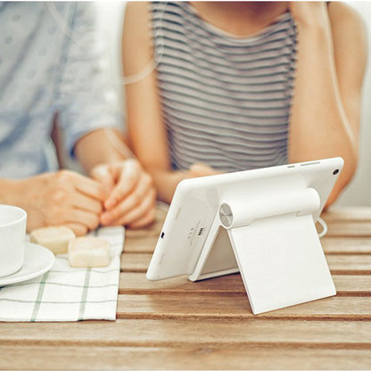 UGREEN LP115 (30485) Universalinen Valkoinen Pöytäteline