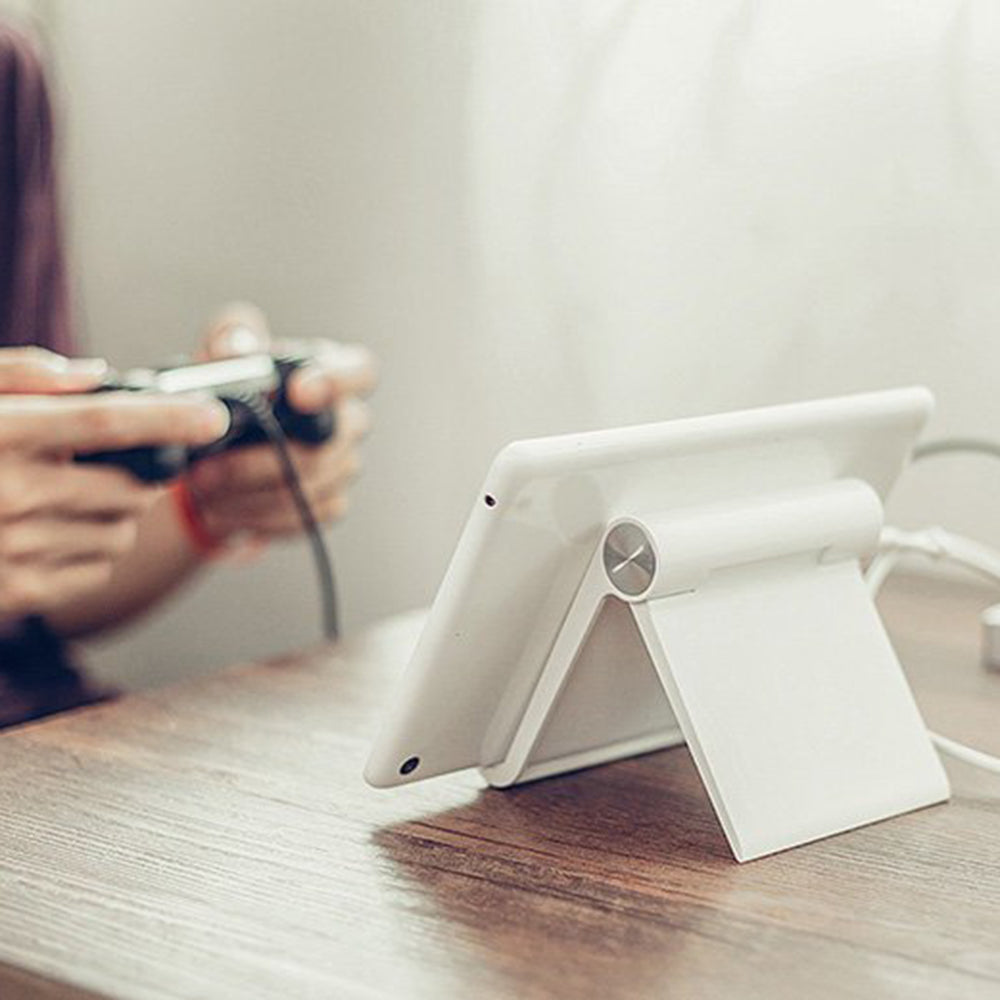 UGREEN LP115 (30485) Universalinen Valkoinen Pöytäteline