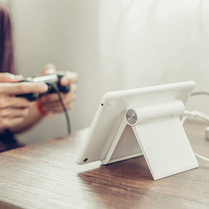 UGREEN LP115 (30485) Universalinen Valkoinen Pöytäteline