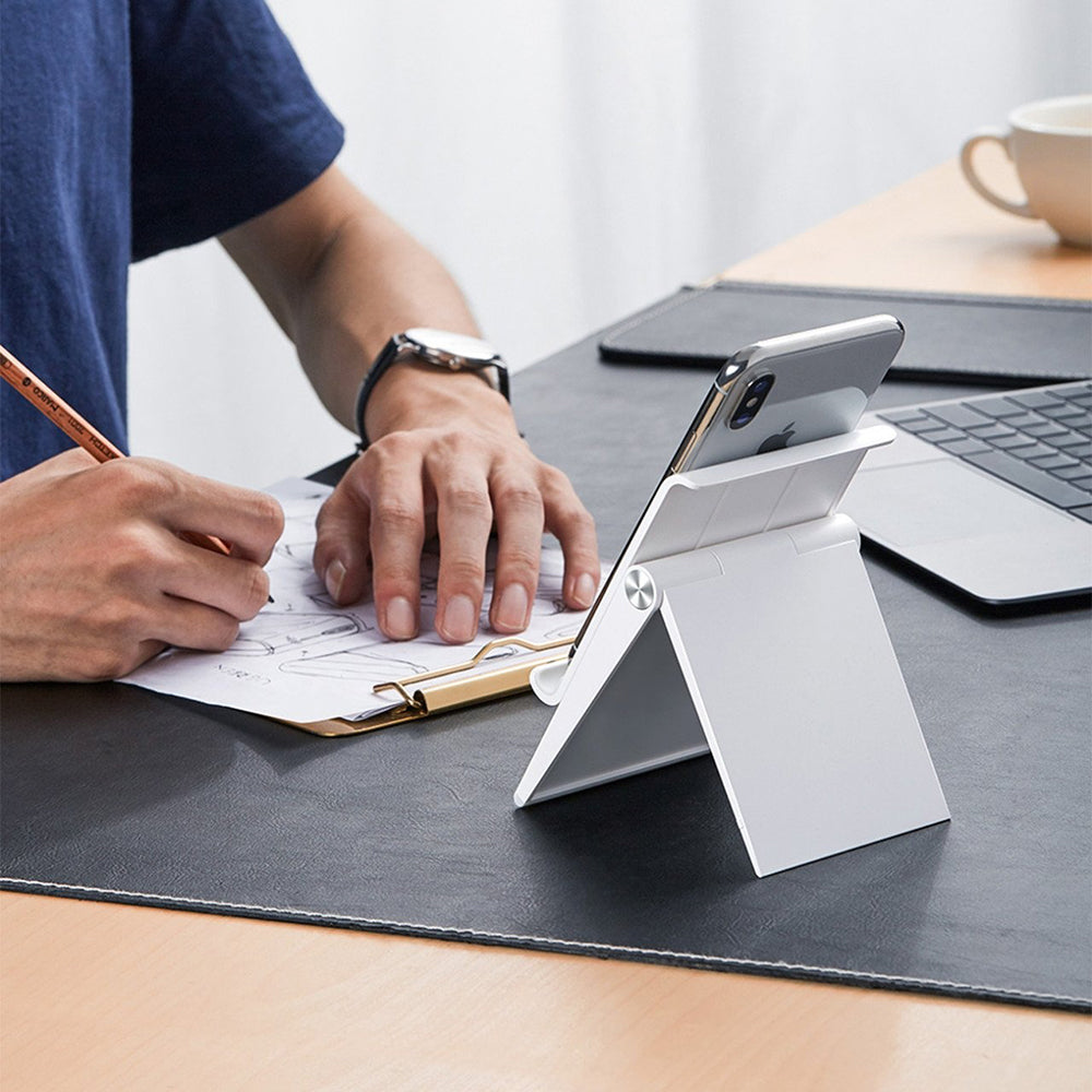 UGREEN LP247 (80704) Universalinen Valkoinen Pöytäteline