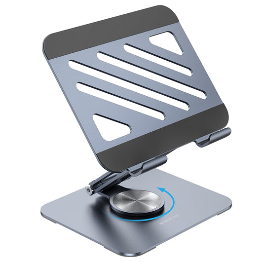 Borofone BH115 Vito -teline kannettavalle, max. 12.9 tuumaa, Harmaa