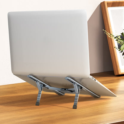 Borofone BH117 Graceful Laptop Stand for max. 15.6inch, Gray