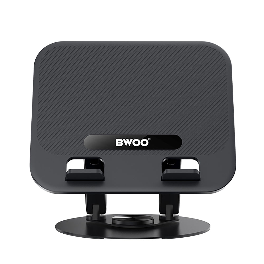 BWOO ZJ-131 -teline kannettavalle tietokoneelle / tabletille, musta