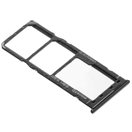 SIM-pidike - Samsung Galaxy A51 A515, Dual SIM, musta