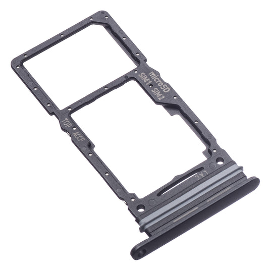 SIM-kortin pidike - Kortti Samsung Galaxy A33 5G A336, Musta